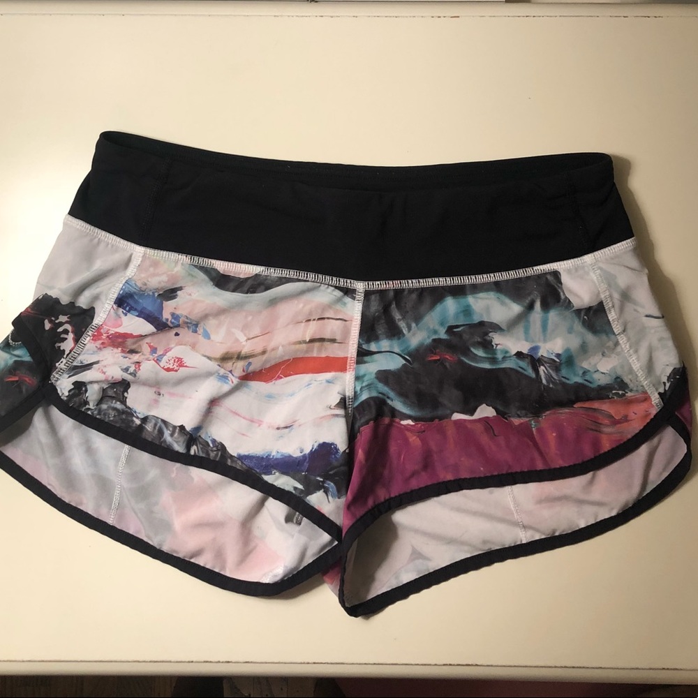 lululemon shorts
